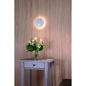 LED Wandleuchte BRAHE IV, indirekt, mit LED Lese-Spot, 8.5W 3000K 490lm 25�, getrennt schaltbar, verkehrswei�