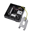 Deko-Light Leseleuchte CAN TILT SQUARE USB, IP20,eckig, GU10, eckige Basis mit Schalter / USB A+C Port, verstellbarer Kopf, schwarz