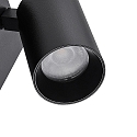 Deko-Light Leseleuchte CAN TILT SQUARE USB, IP20,eckig, GU10, eckige Basis mit Schalter / USB A+C Port, verstellbarer Kopf, schwarz
