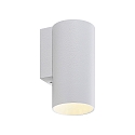 Deko-Light wall luminaire CAN UP OR DOWN 1 flame, rigid GU10 IP20, white
