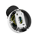 reading lamp CAN TILT ROUND BASE MIX'N MATCH 1/3 round, with switch, without shade, cardanic swivelling GU10 IP20, white 