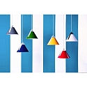 Deko-Light Pendant luminaire DIVERSITY, 220-240V AC/50-60Hz, E27, 1x max. 40W, yellow