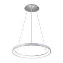 pendant luminaire MEROPE 60 IP20, silver