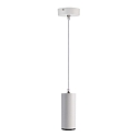 pendant luminaire LUCEA DTW Dim-To-Warm IP20, white dimmable