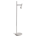 Floor lamp BRAHE, 220-240V AC/50-60Hz, 11,50 W, white