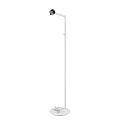 floor lamp CAN TILT BASE MIX'N MATCH 1/3 with switch, without shade, with plug GU10 IP20, white 