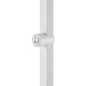 floor lamp CAN TILT BASE MIX'N MATCH 1/3 with switch, without shade, with plug GU10 IP20, white 