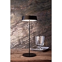 Deko-Light LED-Magnetleuchte MIRAM - Leuchtenkopf zur Kombination - Tisch-/Wand-/Pendelleuchte, IP54, Up/Down, 3.7V, 2.2W 3000K, schwarz