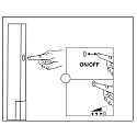 Deko-Light LED Tischleuchte MADERA Holzleuchte, 120�, 7W, 3000K, 560lm, IP20, dimmbar, braun / schwarz