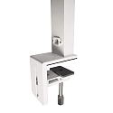 Deko-Light LED Tischleuchte OFFICE THREE PRO MOTION, IP20, IP20 IK06, 80W 2700-6500K 9500lm, CRi 95, UGR 6, Sensoren + Touch-Panel, wei�