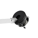 table lamp CAN TILT BASE MIX'N MATCH 1/3 with switch, without shade, with plug GU10 IP20, white 