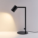 Deko-Light table lamp CAN TILT BASE MIX'N MATCH 1/3 with switch, without shade, with plug GU10 IP20, black 