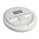 Deko-Light Outdoor LED Deckenleuchte ALTAIS MOTION, IP54, IK10, CCT, mit Sensor + FB, wei�, � 33cm, 25W 3000/4000/6000K 2715lm 120�