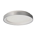 wall and ceiling luminaire MEROPE 40 IP20, silver
