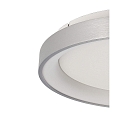 Deko-Light wall and ceiling luminaire MEROPE 40 IP20, silver