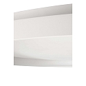 Deko-Light wall and ceiling luminaire MEROPE 60 IP20, white