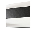 Deko-Light wall and ceiling luminaire MEROPE 60 IP20, black