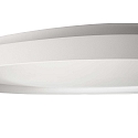 Deko-Light wall and ceiling luminaire MEROPE 80 IP20, white