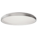 wall and ceiling luminaire MEROPE 80 IP20, silver