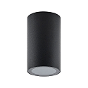 Deko-Light Bad-Downlight / Deckenstrahler CAN IP44, GU10, starr, schwarz