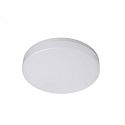 wall and ceiling luminaire ALTAIS 2 round IP54, white 