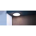 Deko-Light wall and ceiling luminaire ALTAIS 2 round IP54, white 