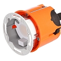 Deko-Light LED Wand-Einbauleuchte ALWAID 2, mit AC-Chip, IP20, CRi >90, dimmbar, ohne Abdeckung, Alu-Druckguss, 4W 4000K