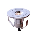 Deko-Light Ceiling luminaire Punto Lumi, current constant, 3,1-3,9V DC, 350 mA, 1W, chrome