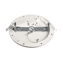 Deko-Light LED Einbau-Sanierungs-Downlight ZAURAK 220, IP44 IK03, DA � 12-20cm, 12/18W (multi) 3000/4000/5700K (CCT) 1750lm 110�, wei�