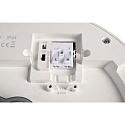 Deko-Light LED Einbau-Sanierungs-Downlight ZAURAK 220, IP44 IK03, DA � 12-20cm, 12/18W (multi) 3000/4000/5700K (CCT) 1750lm 110�, wei�