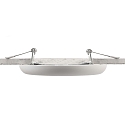 Deko-Light LED Einbau-Sanierungs-Downlight ZAURAK 220, IP44 IK03, DA � 12-20cm, 12/18W (multi) 3000/4000/5700K (CCT) 1750lm 110�, wei�