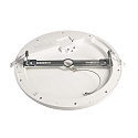 Deko-Light LED Einbau-Sanierungs-Downlight ZAURAK 300, IP44 IK03, DA � 16-27cm, 18/25W (multi) 3000/4000/5700K (CCT) 2420lm 110�, wei�