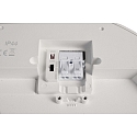 Deko-Light LED Einbau-Sanierungs-Downlight ZAURAK 300, IP44 IK03, DA � 16-27cm, 18/25W (multi) 3000/4000/5700K (CCT) 2420lm 110�, wei�