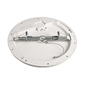 Deko-Light LED Einbau-Sanierungs-Downlight ZAURAK 300, IP44 IK03, DA � 16-27cm, 18/25W (multi) 3000/4000/5700K (CCT) 2420lm 110�, wei�