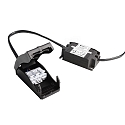 Deko-Light LED Einbau-Strahler DIONE IP20, � 8.2cm, 8.5W 4000K 800lm 36�, schwenkbar 30�, Quick-Terminal, dimmbar, wei�