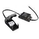Deko-Light LED Einbau-Strahler DIONE IP44, � 8.2cm, 8.5W 4000K 800lm 36�, schwenkbar 30�, Quick-Terminal, dimmbar, Silber