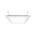 LED Downlight ANIK 380, eckig, 30W, IP20/IP44, dimmbar, wei�, 2700K, 3850lm