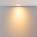 recessed spotlight SURTUR TILT 68 CCT swivelling, CCT Switch IP20/IP44
