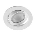 recessed spotlight SURTUR TILT 83 CCT swivelling, CCT Switch IP20/IP44