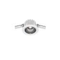 LED Einbaustrahler TARVOS 68, 7,2W, IP20, 15�, 4000K, 905lm, wei�