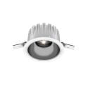LED Einbaustrahler TARVOS 150, 14,4W, IP20, DALI dimmbar, 15�, 4000K, 1810lm, wei�