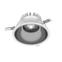 LED Einbaustrahler TARVOS 240, 25,2W, IP20, 45�, 3000K, 3070lm, wei�