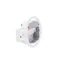 wall recessed luminaire ALWAID PRO IP20, white dimmable