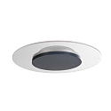 LED Deckenleuchte ZANIAH 29, IP20, 12W 3000K, dimmbar, grau