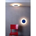 Deko-Light LED Deckenleuchte ZANIAH 37, IP20, 18W 3000K, dimmbar, silber