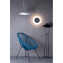 Deko-Light LED Deckenleuchte ZANIAH 42, IP20, 24W 3000K, dimmbar, grau