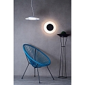 Deko-Light LED Deckenleuchte ZANIAH 42, IP20, 24W 3000K, dimmbar, schwarz