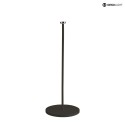 Deko-Light Table lamp MIRAM foot and head bundle, 3,7V DC, 2,20 W, black