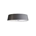 Deko-Light LED Akku-Tischleuchte MIRAM, 2,2W, 3.7V, 3000K, IP54, dimmbar, grau