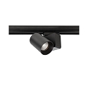 Deko-Light LED 3-phase luminaire NIHAL MINI, 13.5W 3000K 950lm 35�, dimmable black